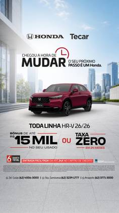 HONDA HR-V 1.5 DI I-VTEC TURBO FLEX TOURING CVT HONDA HR-V 1.5 DI I-VTEC TURBO FLEX TOURING CVT